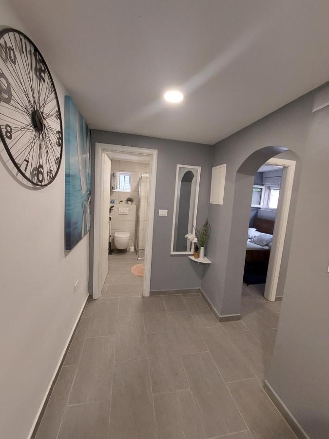 Apartman Karla Ядрия Екстериор снимка